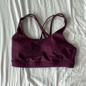 Lulu Lemon sports bra size 8